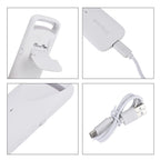 Beautech Quick Heated Eyelash Curler - White