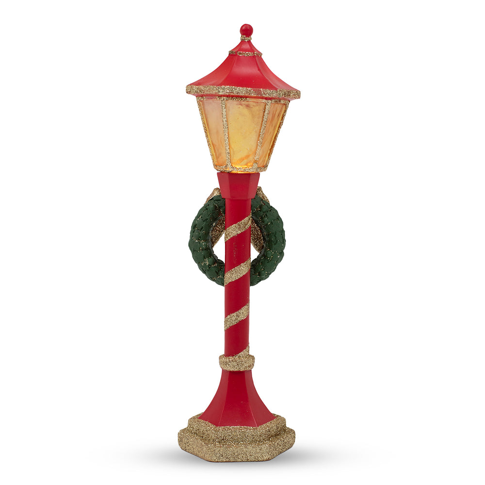 Christmas Lamp - Red_7814535