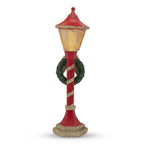 Christmas Lamp - Red