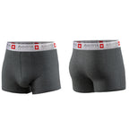 Sankom Avevitta 95% Cotton Antibacterial, Anti-Moisture Zinc Oxide Technology Underwear for Men (Size L)_7815645_1