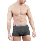 Sankom Avevitta 95% Cotton Antibacterial, Anti-Moisture Zinc Oxide Technology Underwear for Men (Size S)_7815647