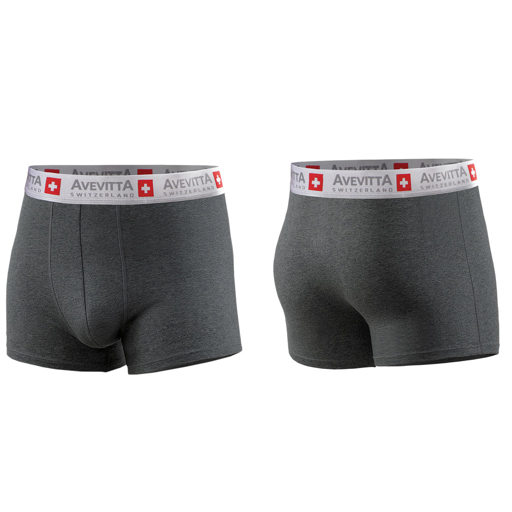 Sankom Avevitta 95% Cotton Antibacterial, Anti-Moisture Zinc Oxide Technology Underwear for Men (Size S)_7815647_1
