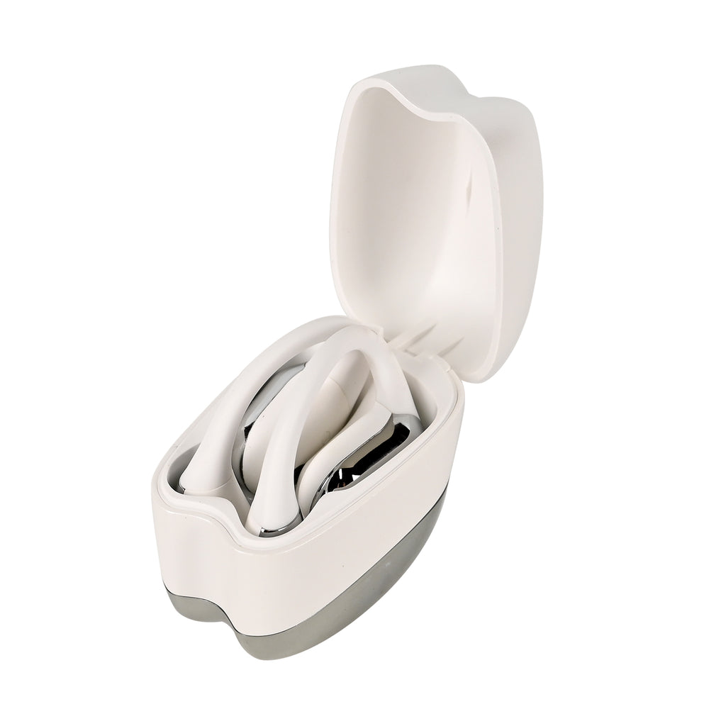 Earbud and In-Ear Headphone (Size 5x2 cm) - White & Green_7816245_3