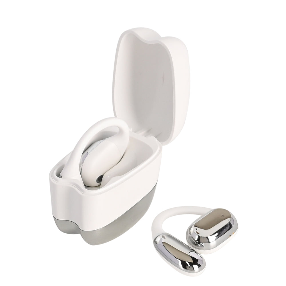 Earbud and In-Ear Headphone (Size 5x2 cm) - White & Green_7816245_4