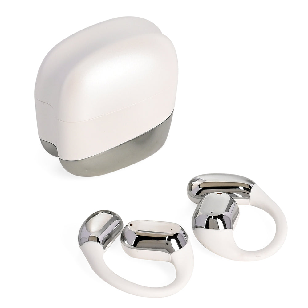 Earbud and In-Ear Headphone (Size 5x2 cm) - White & Green_7816245_5