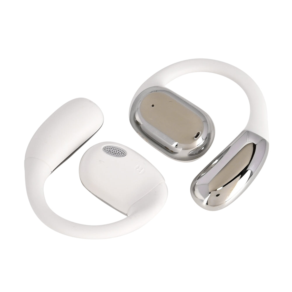 Earbud and In-Ear Headphone (Size 5x2 cm) - White & Green_7816245_6