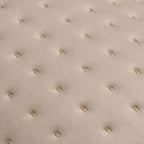 Super Cozy Electric Heated Cushion with Overheating Protection Power 100W (Size 60x40 cm) - White