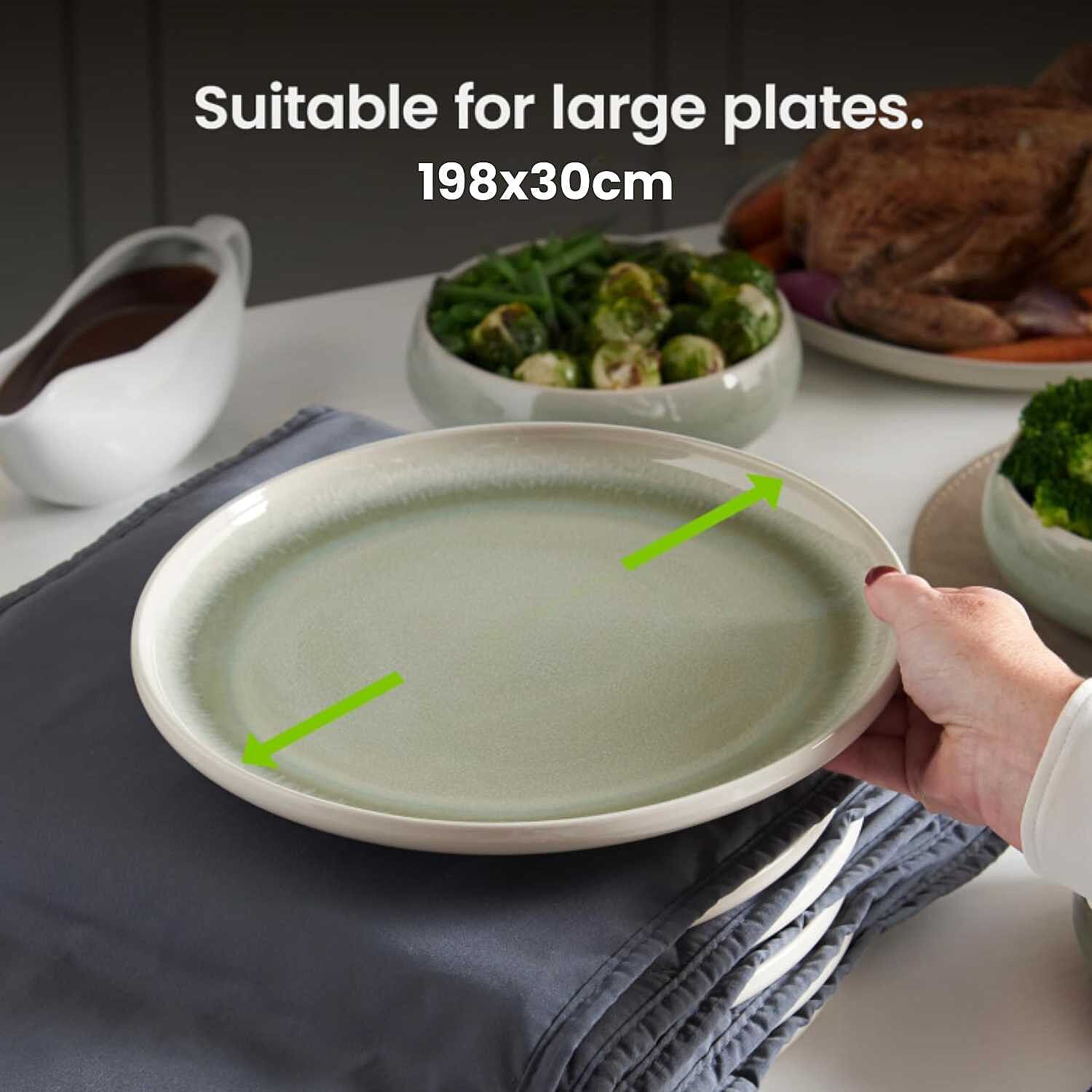 Homesmart Kitchen Gadget (Size 198x1 in) - Black & Grey