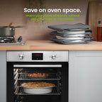 Homesmart Kitchen Gadget (Size 198x1 in) - Black & Grey