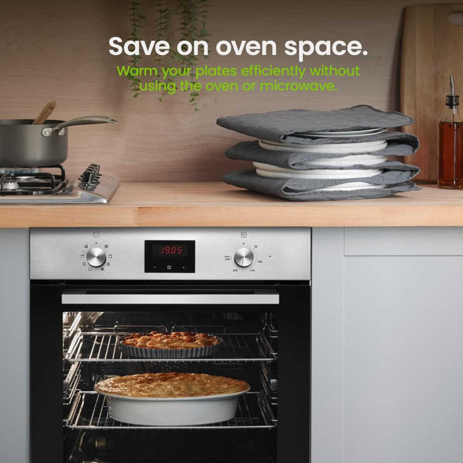 Homesmart Kitchen Gadget (Size 198x1 in) - Black & Grey