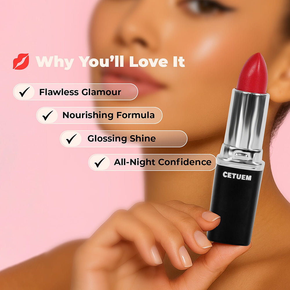 Cetuem Lipstick Trio Bundle Berries (Incl. Shade No. 9,7,103)