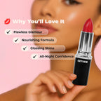 Cetuem Lipstick Trio Bundle Berries (Incl. Shade No. 9,7,103)