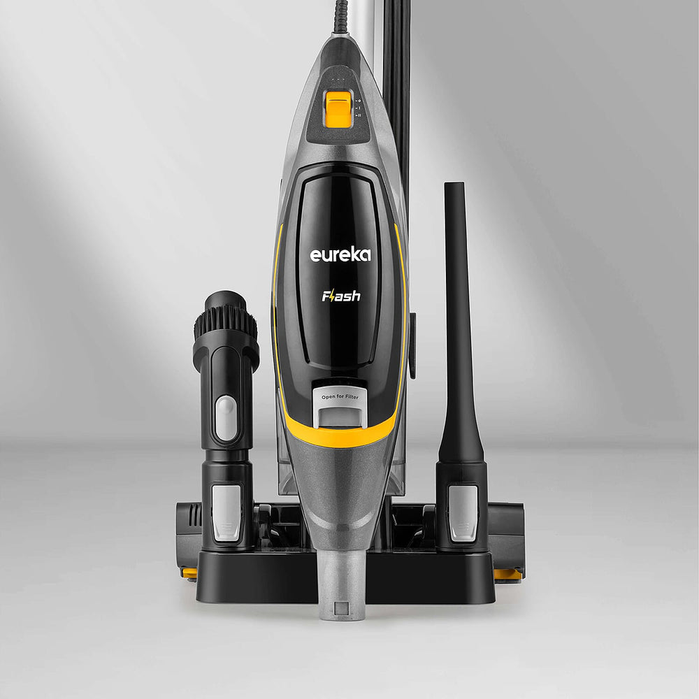 Eureka 2-in-1 Corded Stick - Handheld Vacuum Cleaner (400W) - Grey