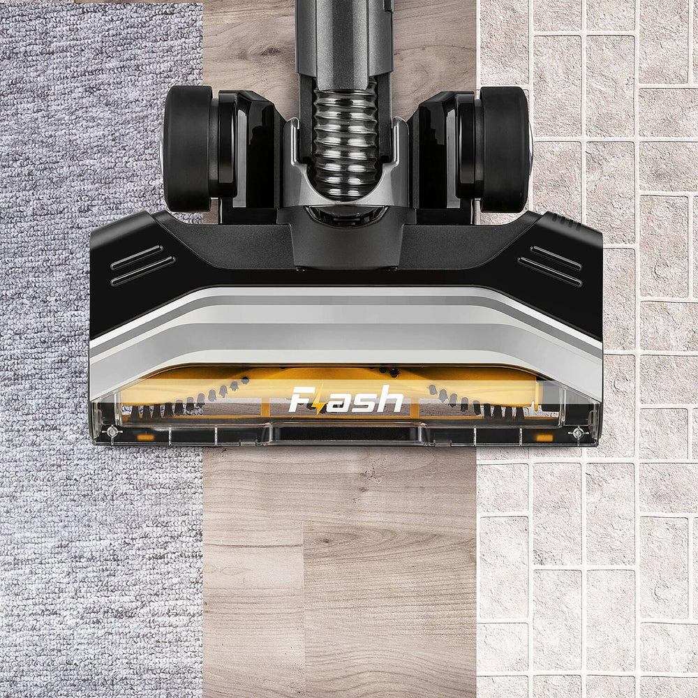 Eureka 2-in-1 Corded Stick - Handheld Vacuum Cleaner (400W) - Grey