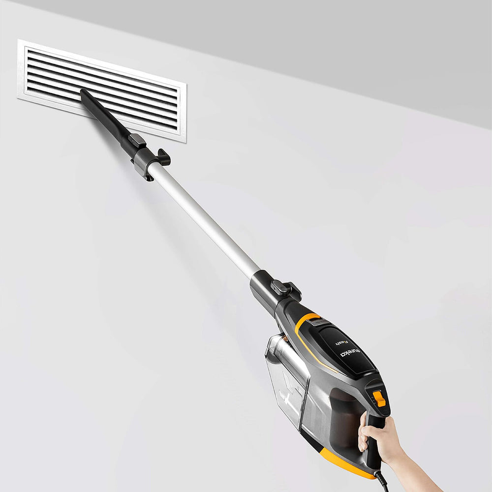 Eureka 2-in-1 Corded Stick - Handheld Vacuum Cleaner (400W) - Grey