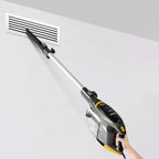 Eureka 2-in-1 Corded Stick - Handheld Vacuum Cleaner (400W) - Grey