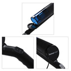 Handheld Vacuum Cleaner with Dust Storage Capacity and HEPA Filter (400W) - Black