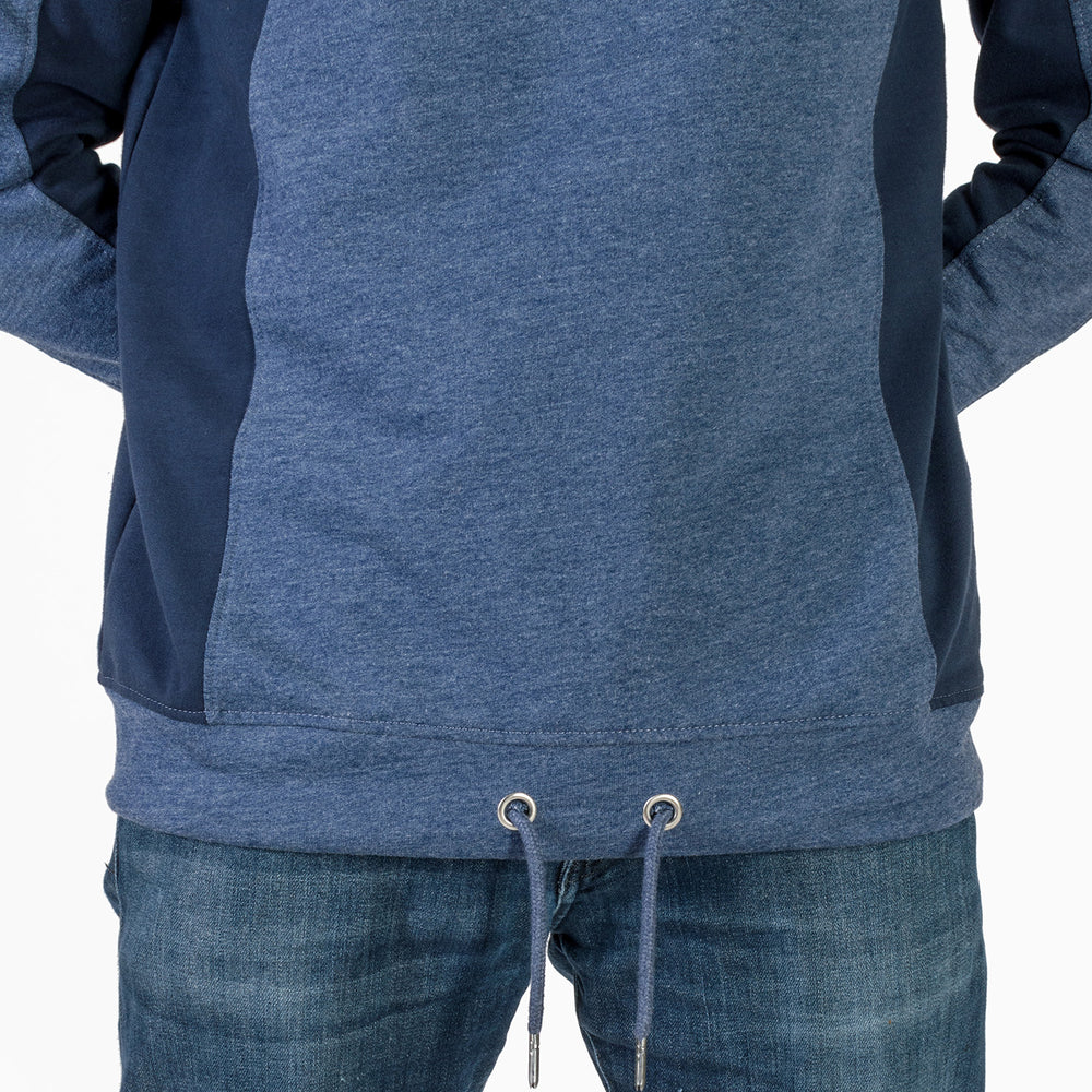 Cotton Jumper (Size S) - Blue_7827525_4