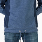 Cotton Jumper (Size S) - Blue_7827525_4