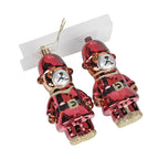 Set Of 70 Christmas Decorations