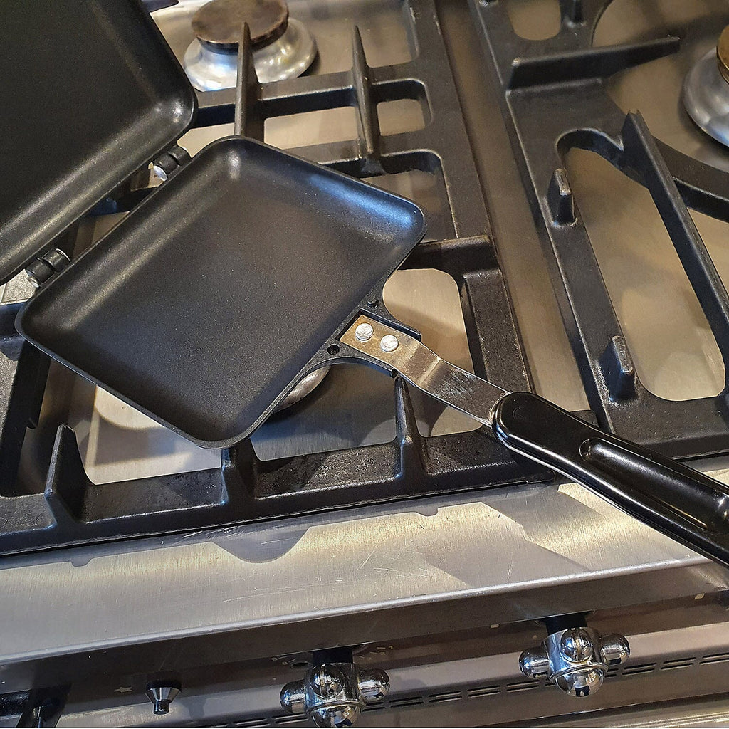 Bison Toastie Non-Stick Sandwich Maker