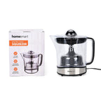 Homesmart Electric Juicer - 2 Squeezers, Pulp Filter, Large Jug, Anti Slip Feet