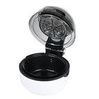Homesmart Fryer (Size 1x1 cm) - Black White & Black White