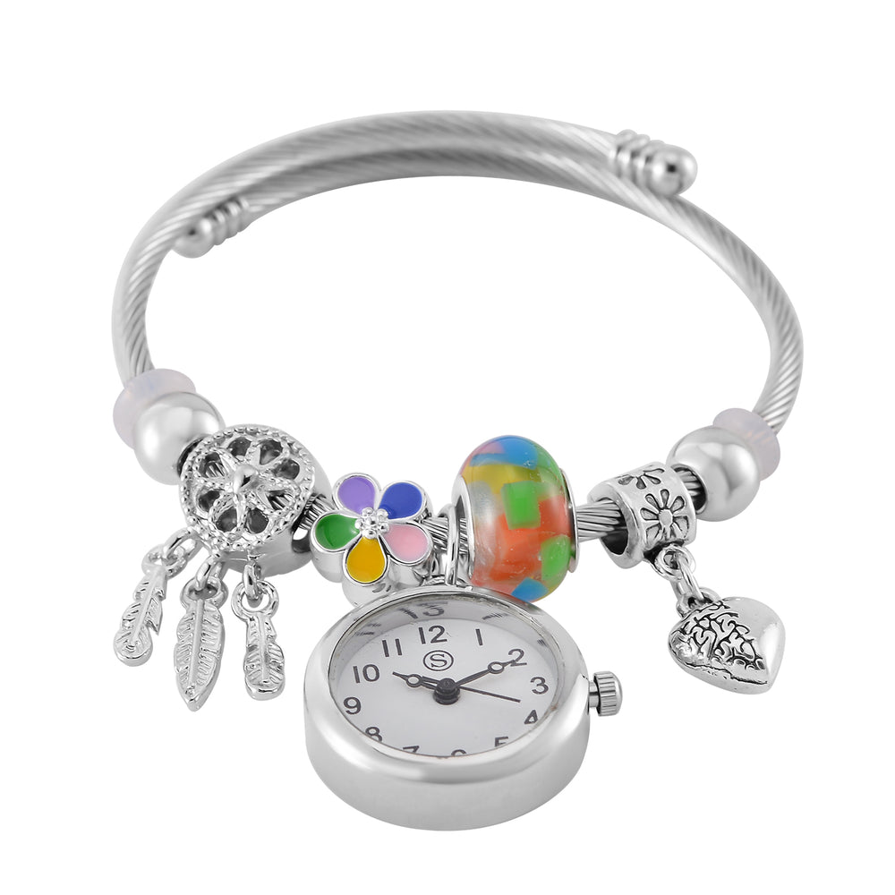 Strada Multi Charm Watch Bangle - Dream Catcher_7832664_2
