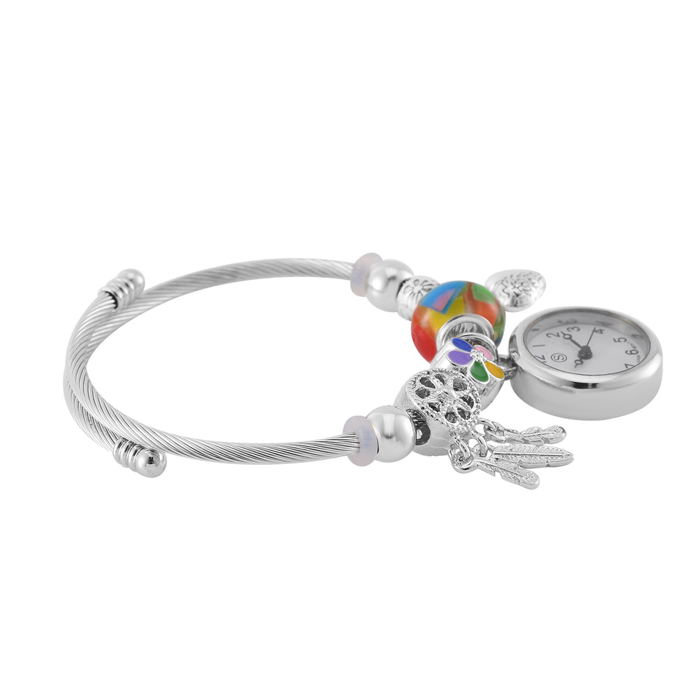 Strada Multi Charm Watch Bangle - Dream Catcher_7832664_3