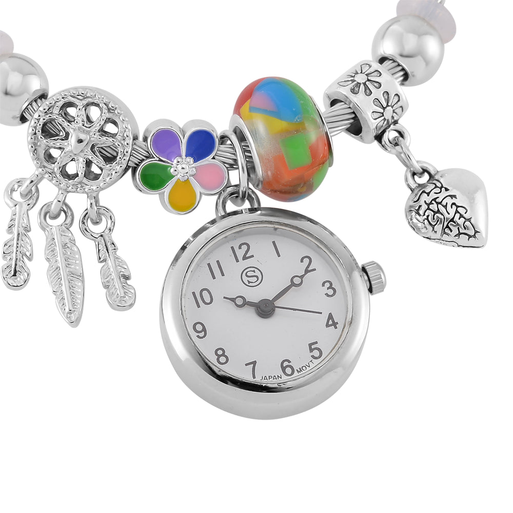 Strada Multi Charm Watch Bangle - Dream Catcher_7832664_5