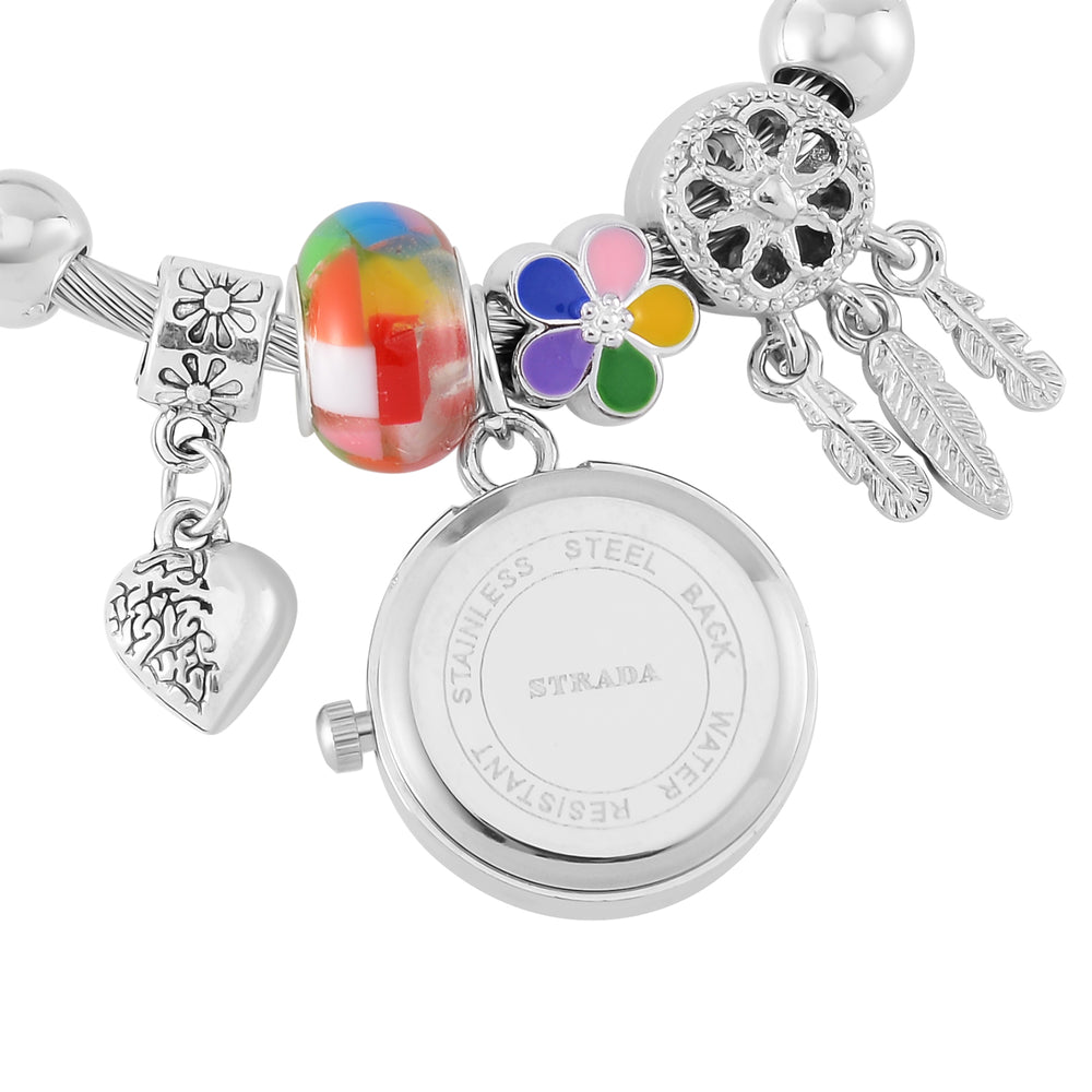 Strada Multi Charm Watch Bangle - Dream Catcher_7832664_6