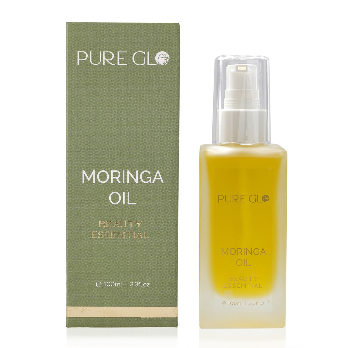 PureGlo Moringa Oil - 100ml_7838979