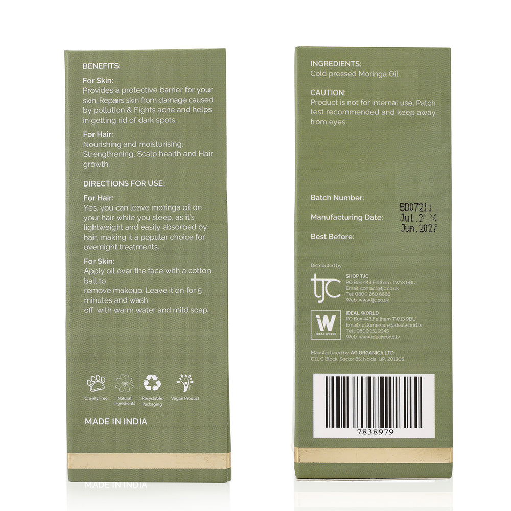 PureGlo Moringa Oil - 100ml_7838979_6