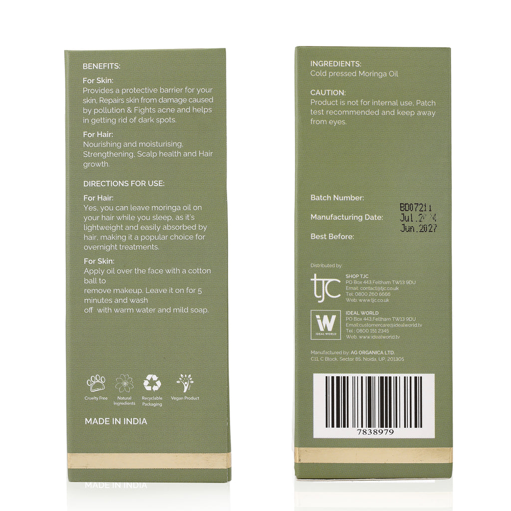 PureGlo Moringa Oil - 100ml_7838979_6