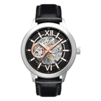 Thomas Earnshaw Automatic Mens Watch in Stainless Steel