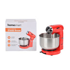 Multi-purpose Stand Mixer with 3.5L Capacity- Red_7843903_7