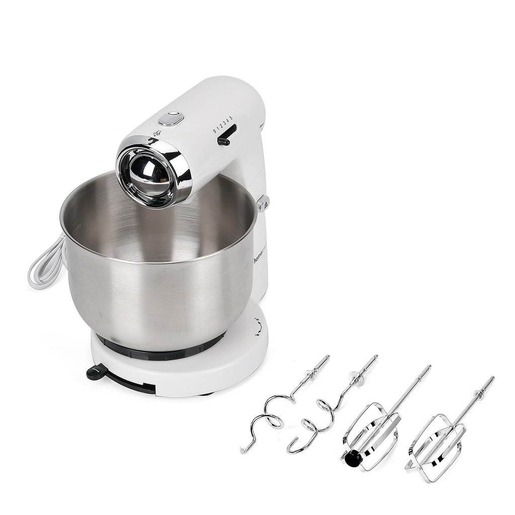 Multi-purpose Stand Mixer - 3.5L Capacity - White