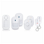 One Time Closeout Deal -- Smartwares Wireless Mini Alarm - White