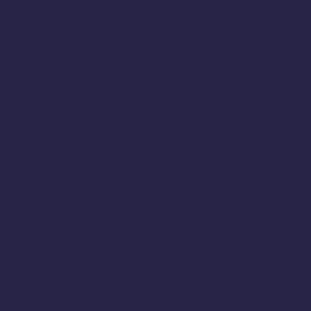 Mudflower Cotton Woven Short (Size 1x1 cm) - Navy