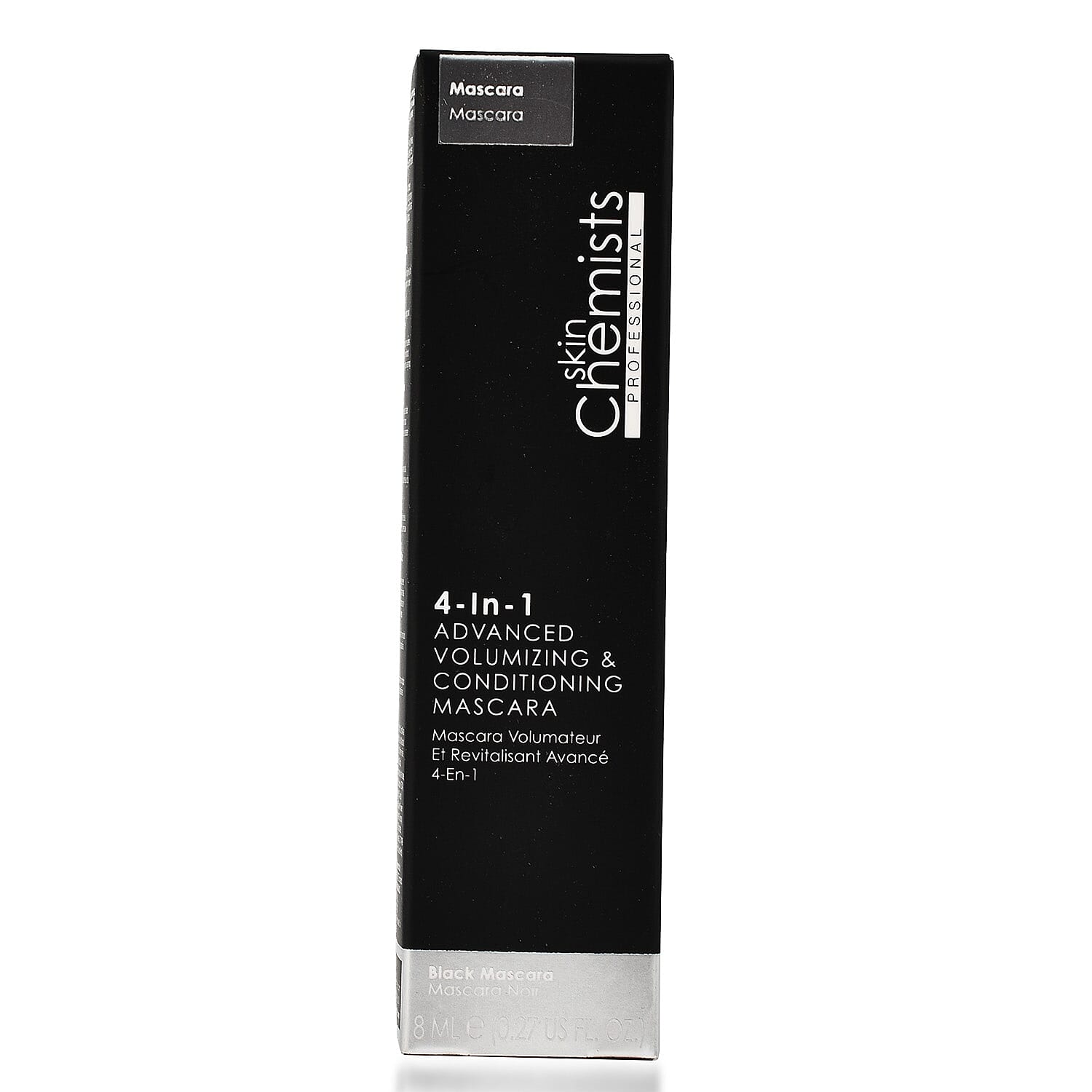 SkinChemists Advanced 4-in-1 Volumizing and Conditioning Mascara - 8ml
