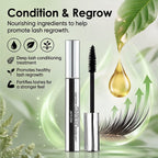 SkinChemists Advanced 4-in-1 Volumizing and Conditioning Mascara - 8ml