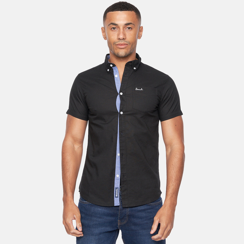 Bench Shirt  - Black_7848010