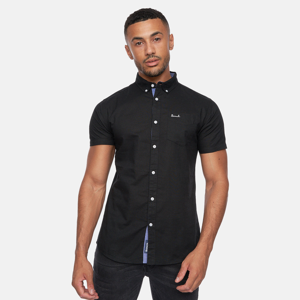 Bench Shirt  - Black_7848010_1