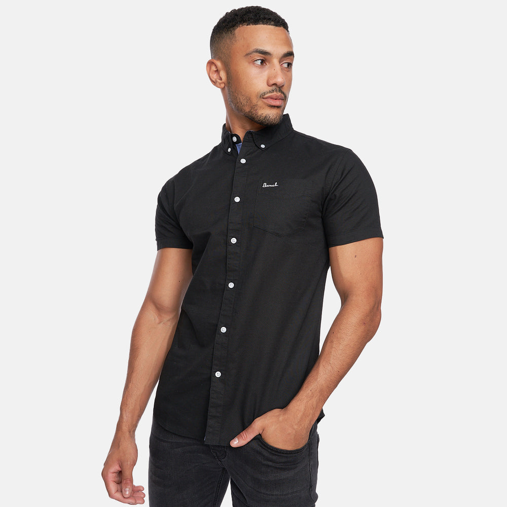 Bench Shirt  - Black_7848010_2