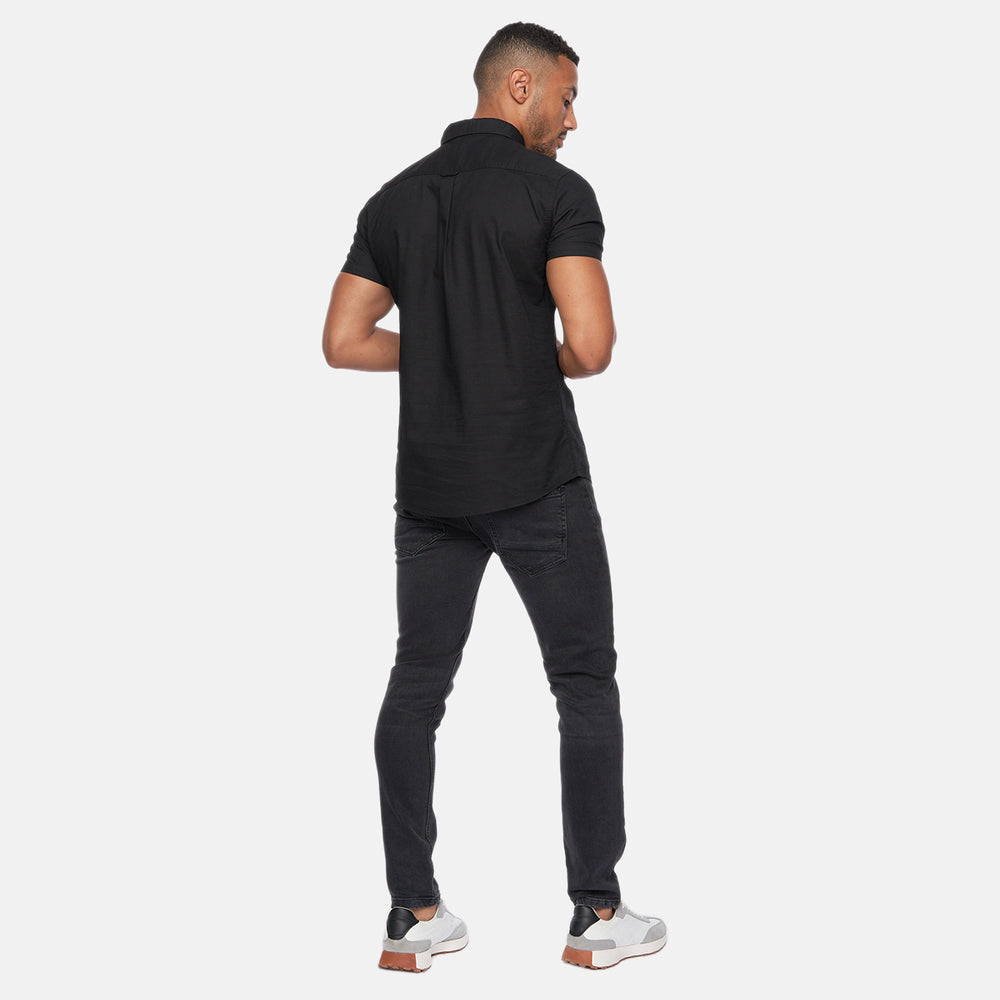 Bench Shirt  - Black_7848010_3