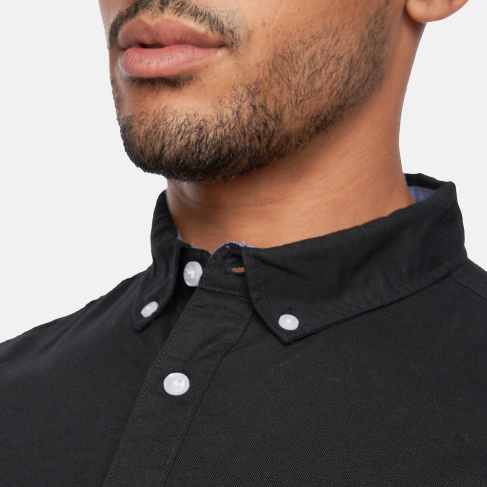 Bench Shirt  - Black_7848010_4