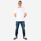 Set of 5 NICCE 100% Cotton Tee - Orange (Size L)_7848062_5