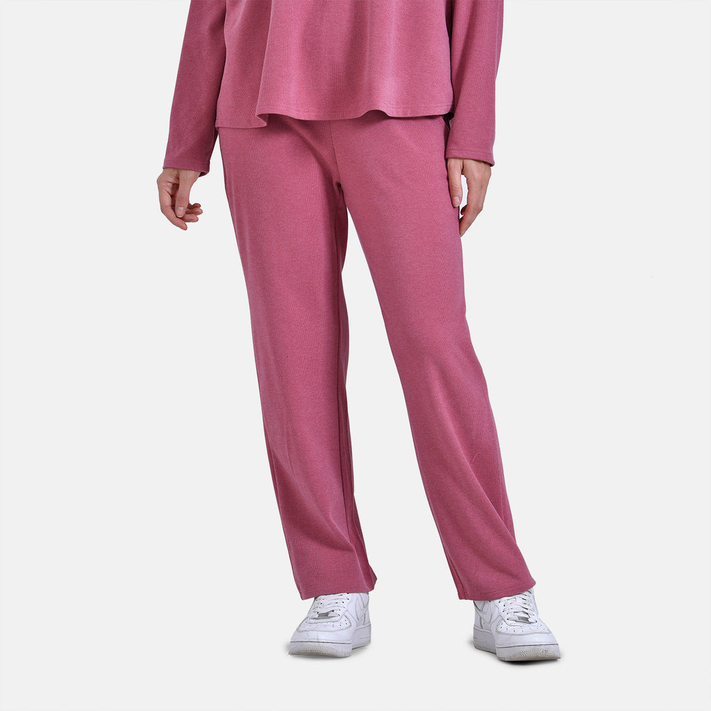 La Marey Casual Trousers (Size L) - Pink_7849892_2