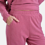 La Marey Casual Trousers (Size L) - Pink_7849892_4