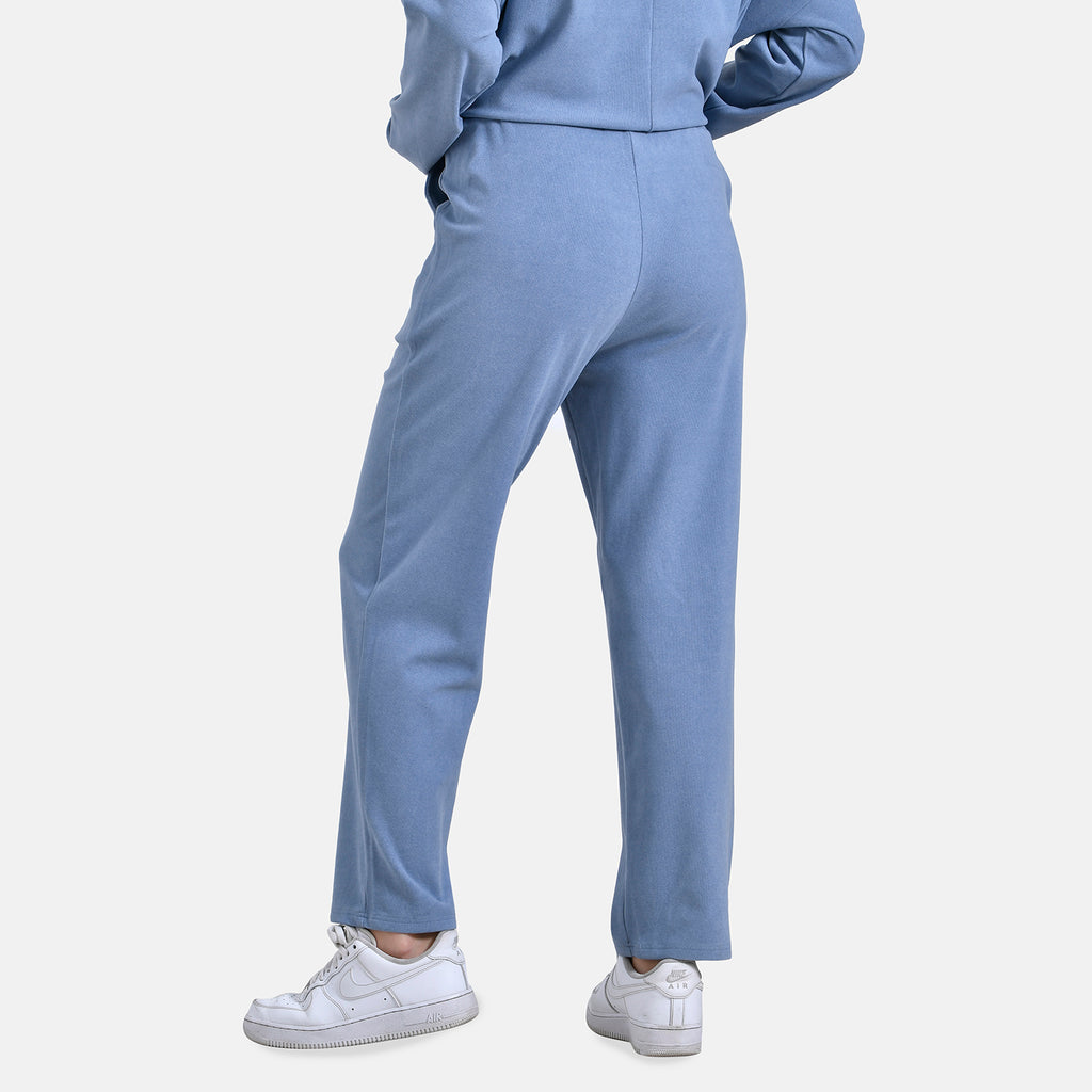 La Marey Casual Trousers (Size L) - Blue_7849896_1